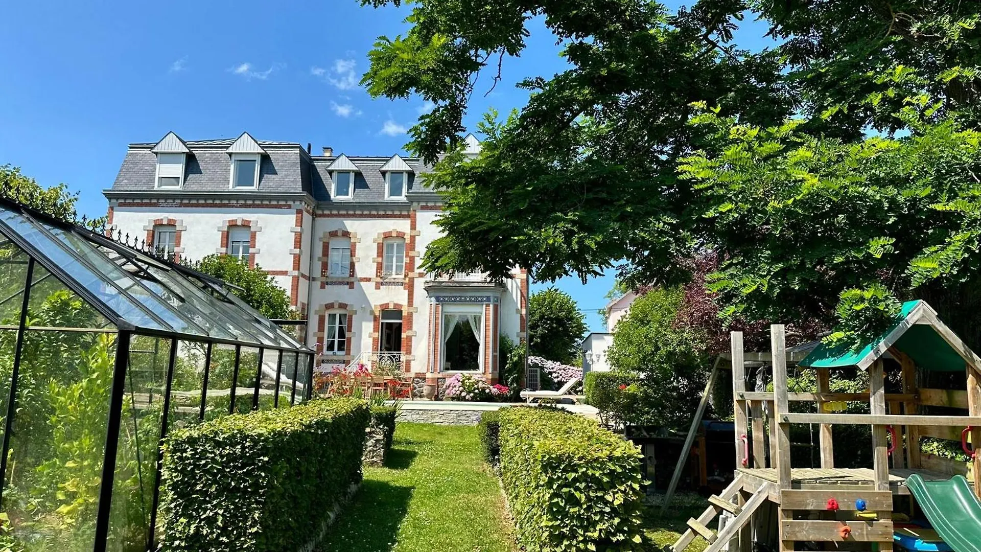 Villa Gabrielle De La Mer Avec Piscine Privee Étables Franciaország